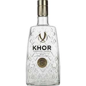 Khortytsa Premium Wódka 0,5L 40%