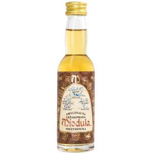 Miodula Prezydencka Miniaturka Wódka 0,04L 40%