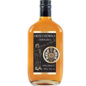 Polowaca Góralska Orzechówka Wódka 0,5L 32%