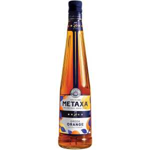 Metaxa 5* Orange Brandy 0,7L 38%