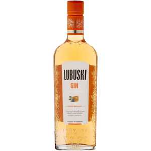 Lubuski Bitter Orange Gin 0,5L 37,5%