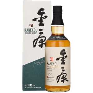 Kanekou Okinawa Whisky 0,7L 43% + kartonik