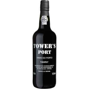 Tower's Porto Tawny Czerwone Słodkie Wino 0,75L 19,5%