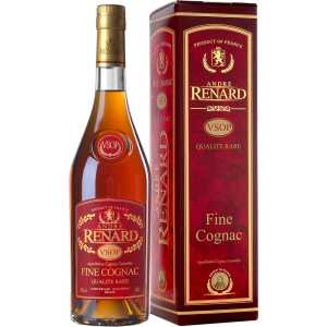 Andre Renard VSOP Koniak 0,7L 40% + kartonik