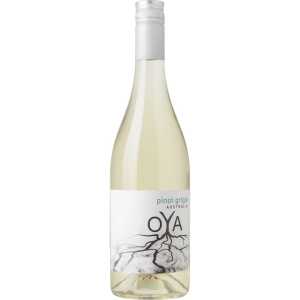 Oya Pinot Grigio Białe Wytrawne Wino 0,75L 12,5%