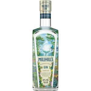 Millhill's London Dry Gin 0,7L 38%