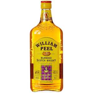 William Peel Whisky 1L 40%