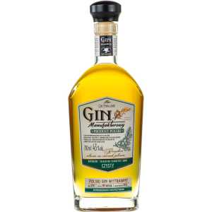 Manufakturowy Czysty Gin 0,7L 43% + kartonik