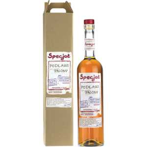 Specjał Podlaski Palony Wódka 3L 50% + kartonik