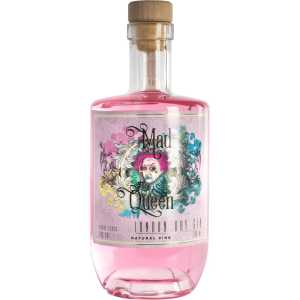 Mad Queen Natural Pink Gin 0,7L 40%