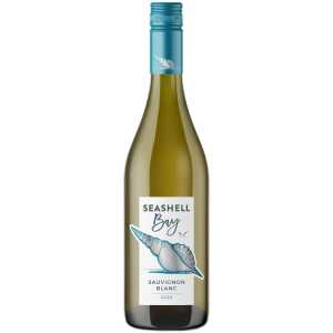 Seashell Sauvignon Blanc Białe Wytrawne Wino 0,75L 12%