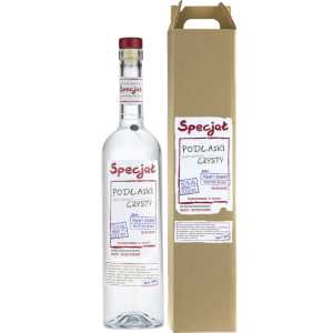 Specjał Podlaski Czysty Wódka 3L 50% + kartonik
