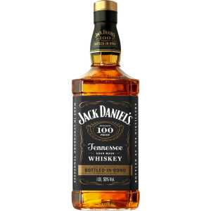 Jack Daniel's Bottled in Bond Whiskey 1L 50%