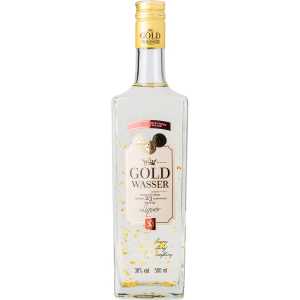 Goldwasser Likier 0,5L 38%