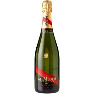 Mumm Cordon Rouge Brut Biały Wytrawny Szampan 0,75L 12%