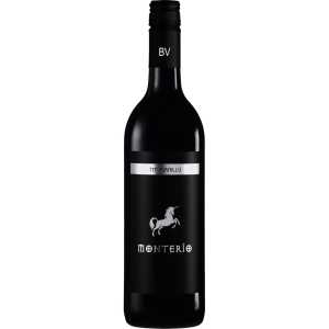 Monterio Tempranillo Czerwone Półwytrawne Wino 0,75L 13%