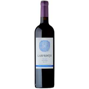 Labyrinth Czerwone Słodkie Wino 0,75L 12,5%