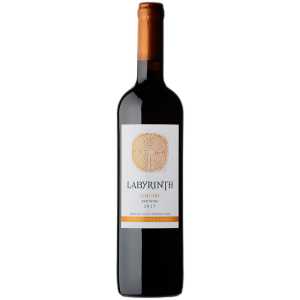 Labyrinth Czerwone Półwytrawne Wino 0,75L 12%