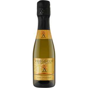 Amanti Prosecco Białe Słodkie Wino Musujące 0,2L 10,5%