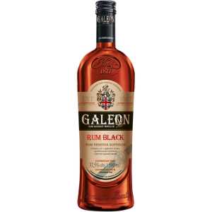 Galeon Black Rum 0,5L 37,5%