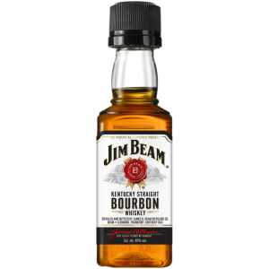 Jim Beam Miniaturka Bourbon 0,05L 40%