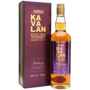 Kavalan Podium Whisky 0,7L 46% + kartonik