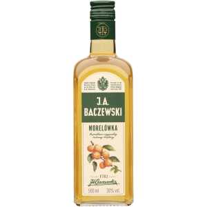 J.A. Baczewski Morelówka Wódka 0,5L 38%