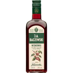 J.A. Baczewski Wiśniówka Wódka 0,5L 38%
