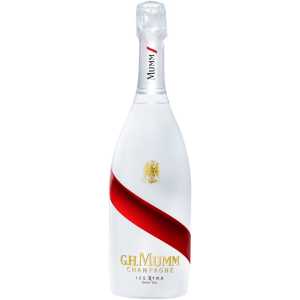 Mumm Ice Extra Biały Półwytrawny Szampan 0,75L 12,5%
