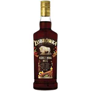 Żubrówka Korzenna Moc Wódka 0,5L 30%