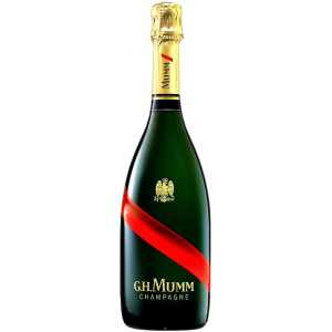 Mumm Grand Cordon Biały Wytrawny Szampan 0,75L 12%