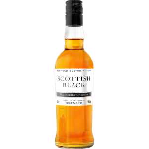 Scottish Black 3YO Whisky 0,5L 40%