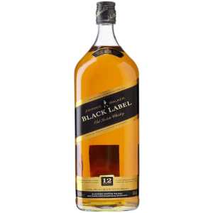 Johnnie Walker Black Label 12YO Whisky 1,5L 40%