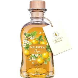 Nalewka Babuni Pigwowa 0,5L 18%