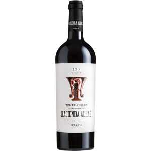Hacienda Albae Tempranillo Czerwone Wytrawne Wino 0,75L 14%