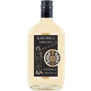 Polowaca Góralska Śliwowica 0,5L 50%