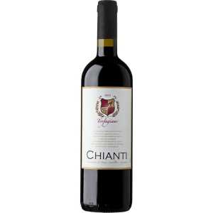 Chianti Torfagiano Czerwone Wytrawne Wino 0,75L 12,5%