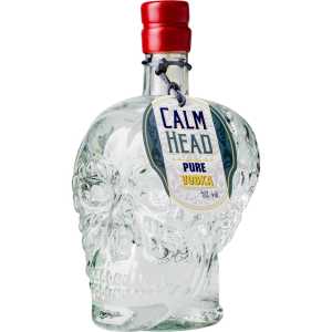 Calm Head Pure Czaszka Wódka 1,5L 40%