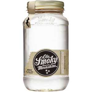 Ole Smoky Moonshine White Lightning Whiskey 0,5L 50%
