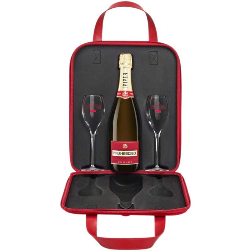 Piper Heidsieck Brut Travel Gift Biały Wytrawny Szampan 0,75L 12% +2 kieliszki 3.jpg