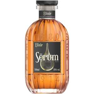 Serum Elixir Rum 0,7L 35%