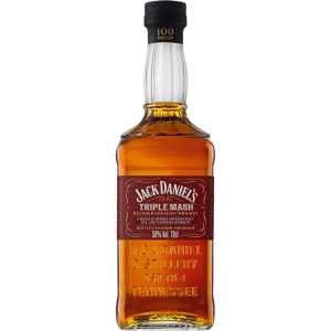 Jack Daniel's Triple Mash Whiskey 0,7L 50%
