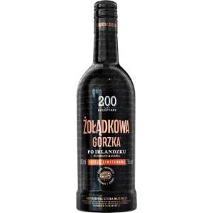 Żołądkowa Gorzka Po Irlandzku Wódka 0,5L 28%