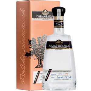 Polski Ziemniak Późna Jesień 2022 Wódka 0,7L 43,8% + kartonik