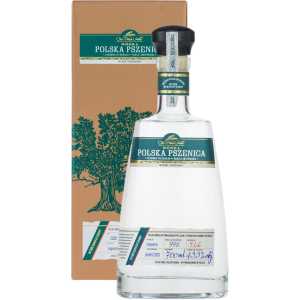 Polska Pszenica Jesień 2022 Wódka 0,7L 43,6% + kartonik