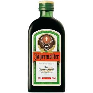 Jagermeister Likier 0,1L 35%