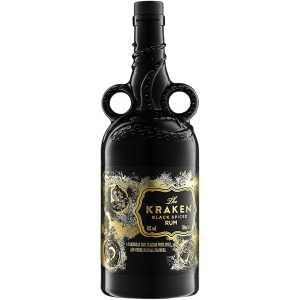 Kraken Black Spiced Unknown Deep Rum 0,7L 40%