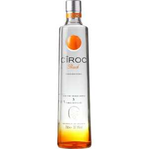 Ciroc Peach Wódka 0,7L 37,5%