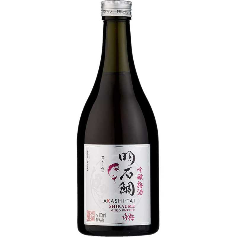 Akashi Tai Shiraume Ginjo Umeshu Plum Sake 0,5L 14%.jpg