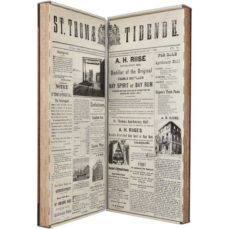 A.H. Riise Kalendarz Adwentowy Rum 24 x 0,02 18% - 60% 2.jpg